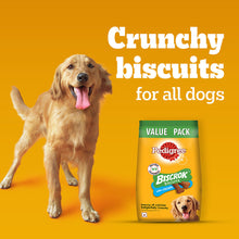 Pedigree Chicken Flavour Biscrok Biscuits Dog Treats 900G - Image 2