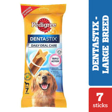 Pedigree Dentastix Oral Care For Adult Large Breed Of 25 Kg Dog Treats Upsell - Image 5