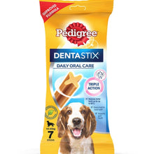 Pedigree Dentastix Medium Breed Oral Care Dog Treat