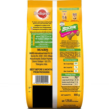 Pedigree Milk And Chicken Flavour Biscrok Biscuits Dog Treats 900G - Image 2