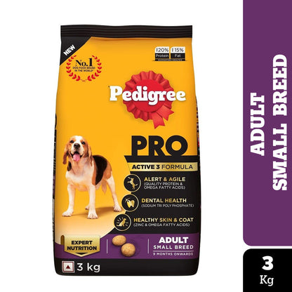 Pedigree PRO Expert Nutrition Adult Dog Dry Food for Small Breed — image 6
