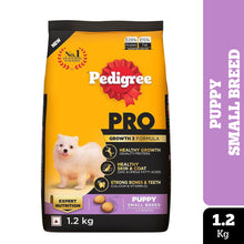 Pedigree Pro Expert Nutrition Small Breed Puppy Dry Dog Food