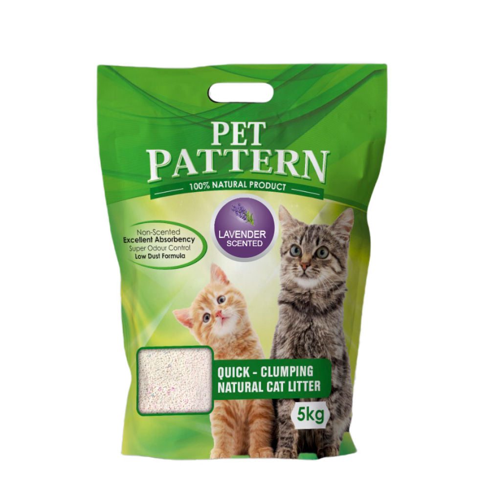 pet-pattern-lavender-scented-cat-litter 2x5kg