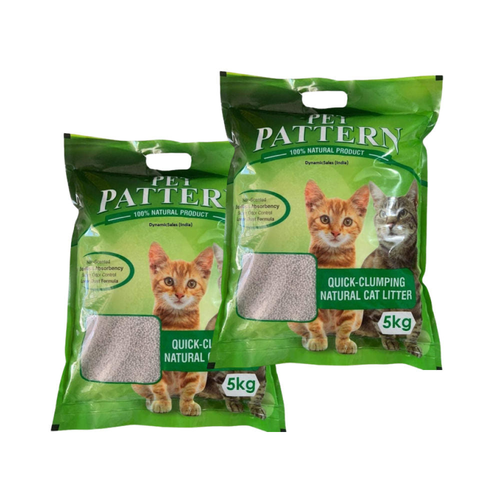 pet-pattern-natural-clay-scented-cat-litter 2x5kg