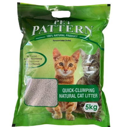pet-pattern-natural-clay-scented-cat-litter 5kg
