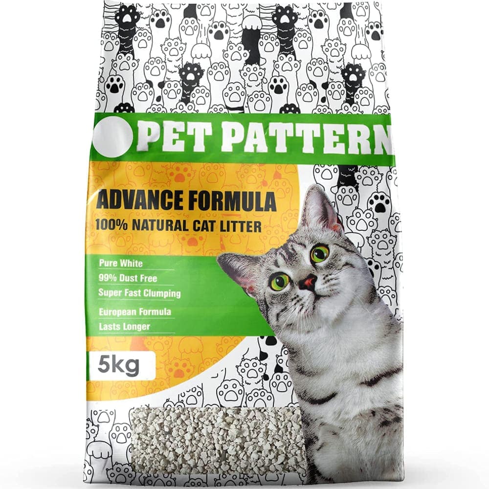 pet-pattern-natural-clay-scented-quick-clumping-cat-litter 5kg