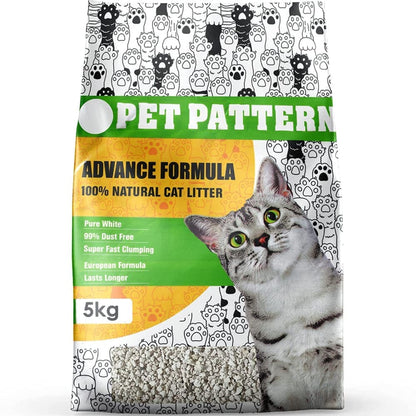 pet-pattern-natural-clay-scented-quick-clumping-cat-litter 5kg