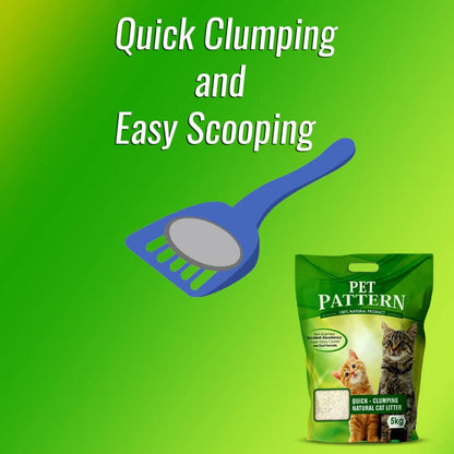Pet Pattern Lavender Scented Cat Litter - Image 5