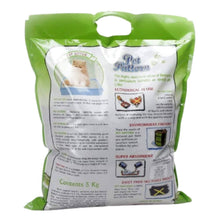 Pet Pattern Lemon Scented Cat Litter - Image 2