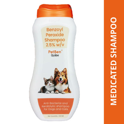 Petcare Petben Shampoo
