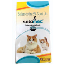 Petcare Selamec Spot On For Cats - Image 2
