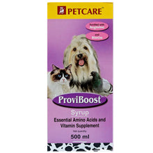 petcare-proviboost-syrup 500mL