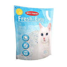 Petcrux Best Friend Unscented Fresh Easy Silica Cat Litter