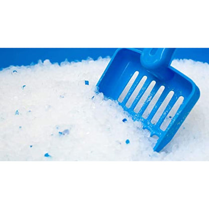 Petcrux Best Friend Unscented Fresh & Easy Silica Cat Litter — side view