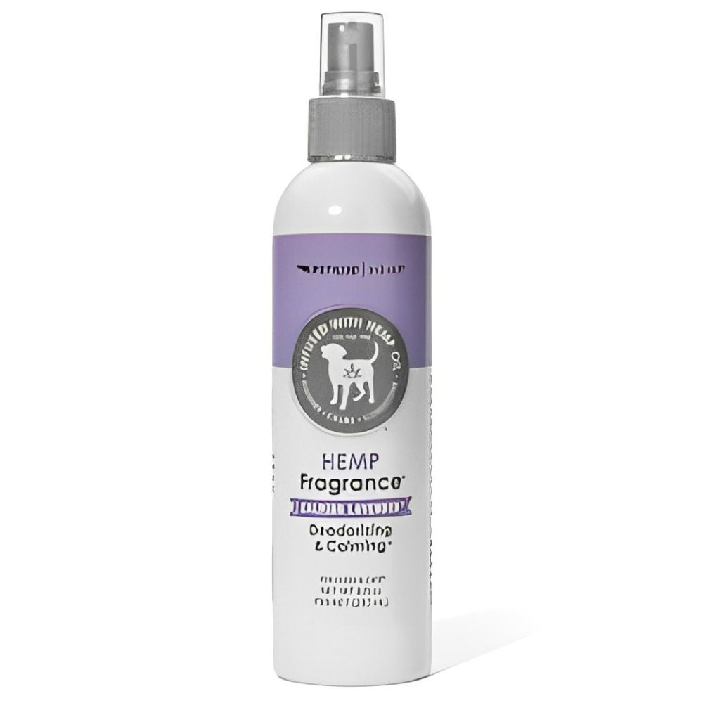 Petkin Lavender Hemp Deodorizing Calming For Dogs And Cats