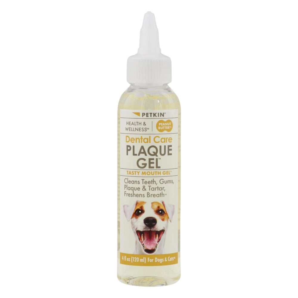 Petkin Plaque Spray For Dogs And Cats Peanut Butter