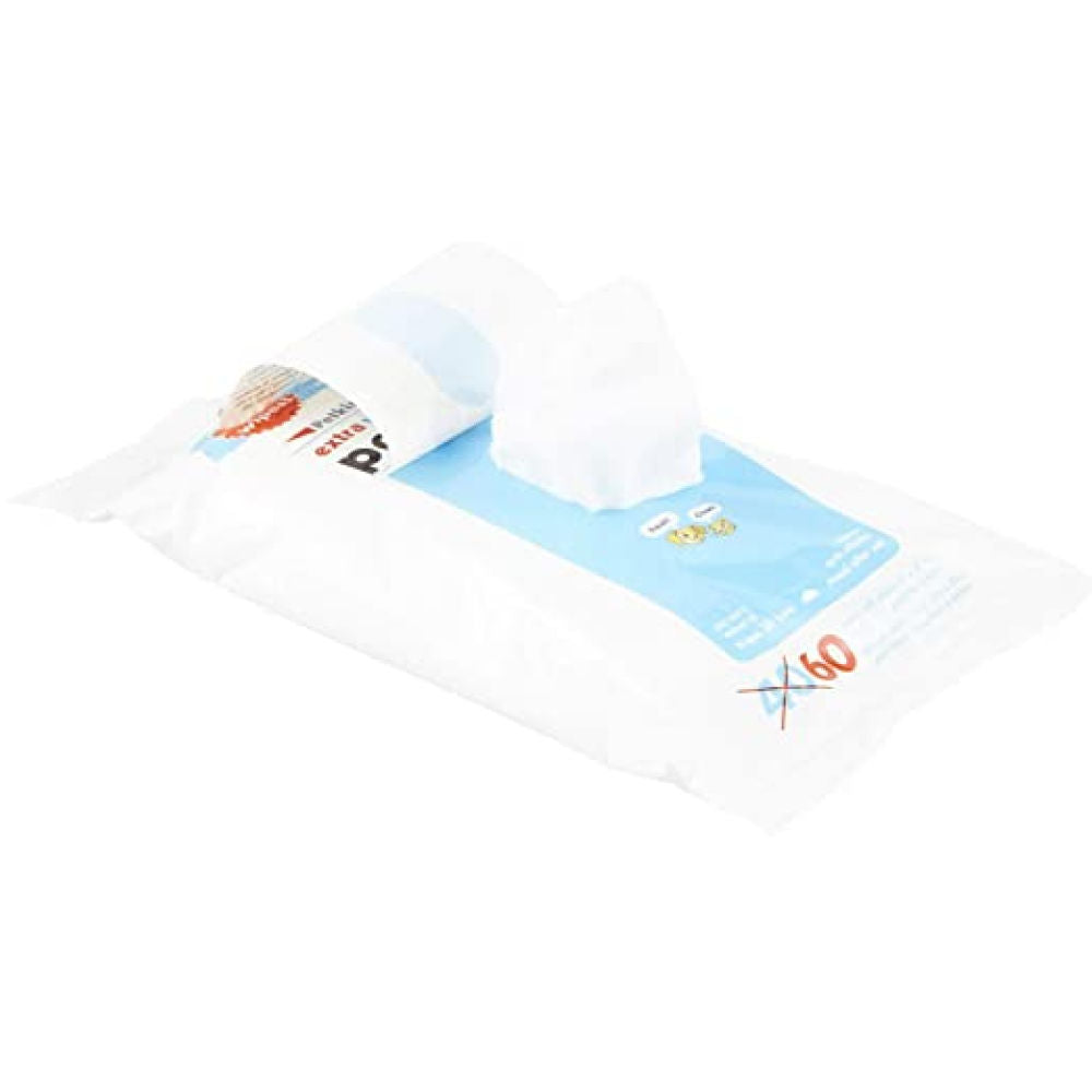 Petkin Petwipes for Dogs and Cats — back view