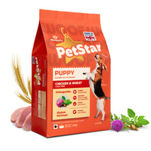 Mankind Petstar Chicken And Wheat Puppy Dry Food 1