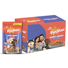 Mankind Petstar Chunky Chicken Gravy For Puppy