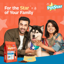 Mankind Petstar Milk And Wheat Puppy Dog Dry Food 2 - Image 2