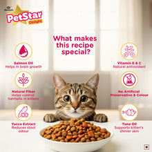 Mankind Petstar Chicken Kitten Cat Dry Food - Image 2