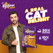 Mankind Petstar Salmon Adult Cat Dry Food - Image 2