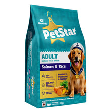 Mankind Petstar Salmon Rice Dog Dry Food