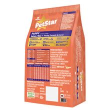 Mankind Petstar Salmon Rice Puppy Dog Dry Food - Image 2