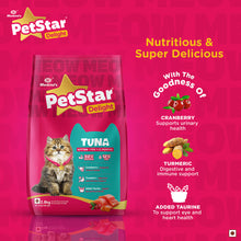 Mankind Petstar Tuna Ktten Cat Dry Food - Image 2