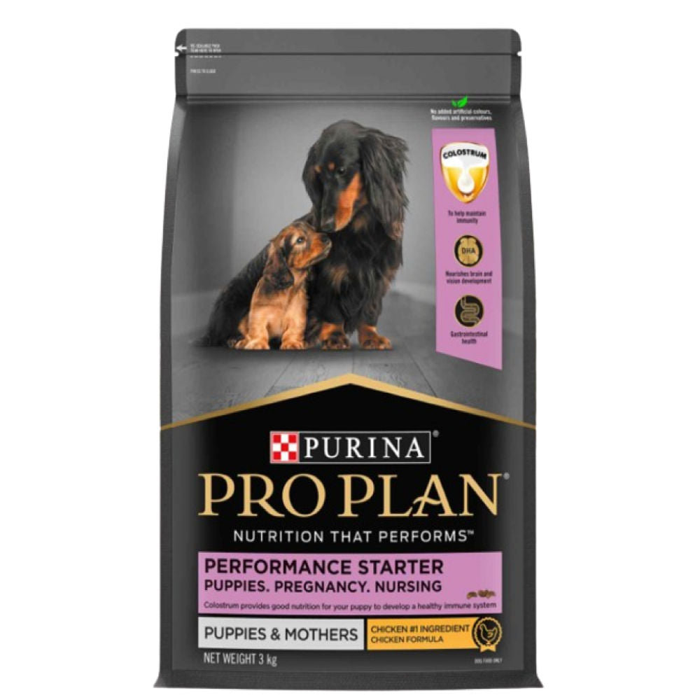Purina Pro Plan Chicken Mother and Puppy Starter Dog Dry Food — image 6