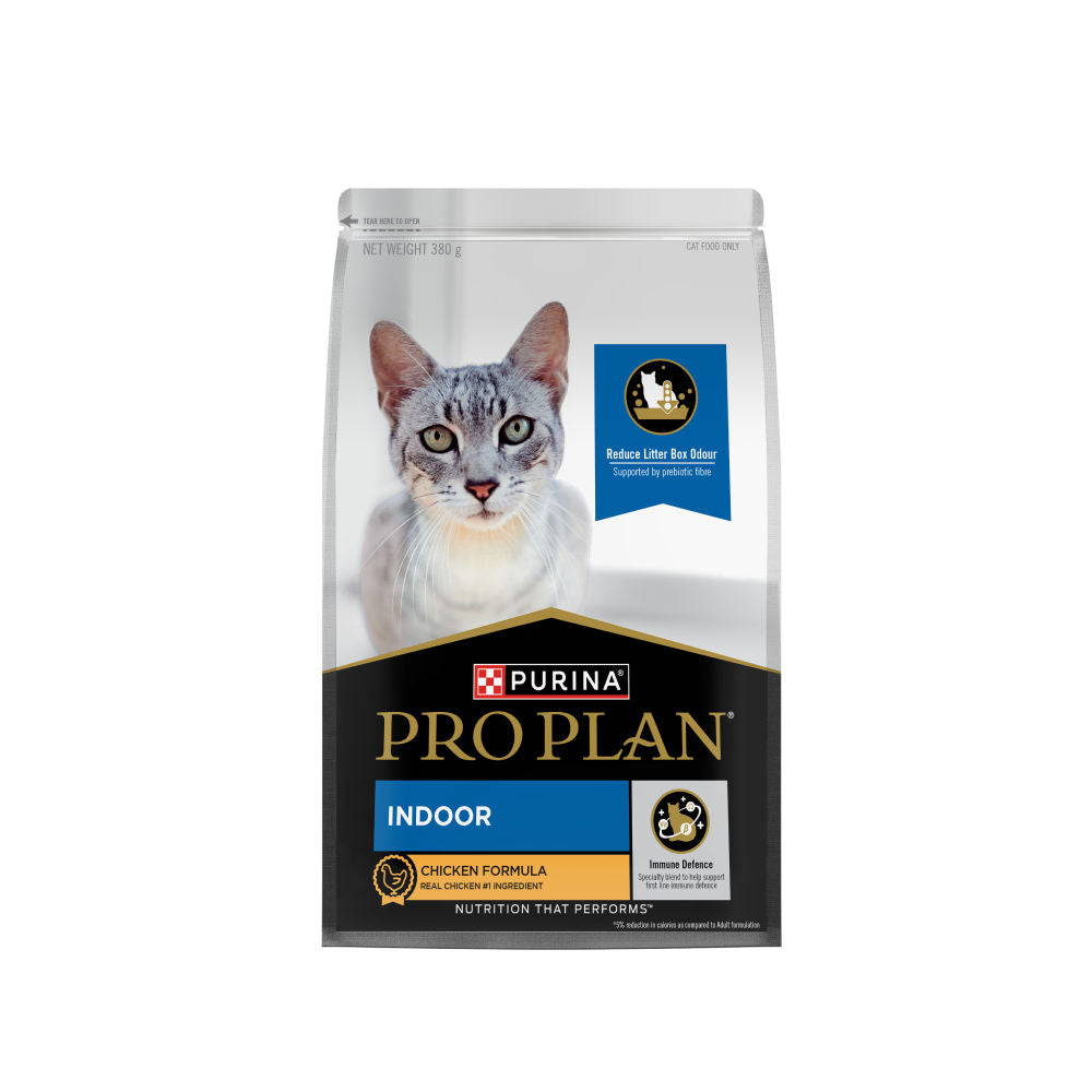 Pro Plan Chicken Indoor Cat Dry Food