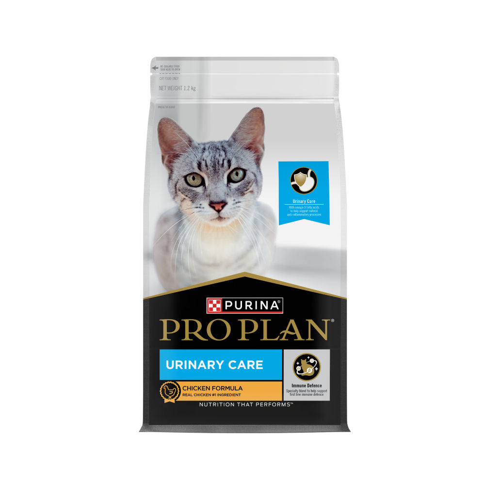 Pro Plan Chicken Flavoured Urinary Care Cat Dry Food