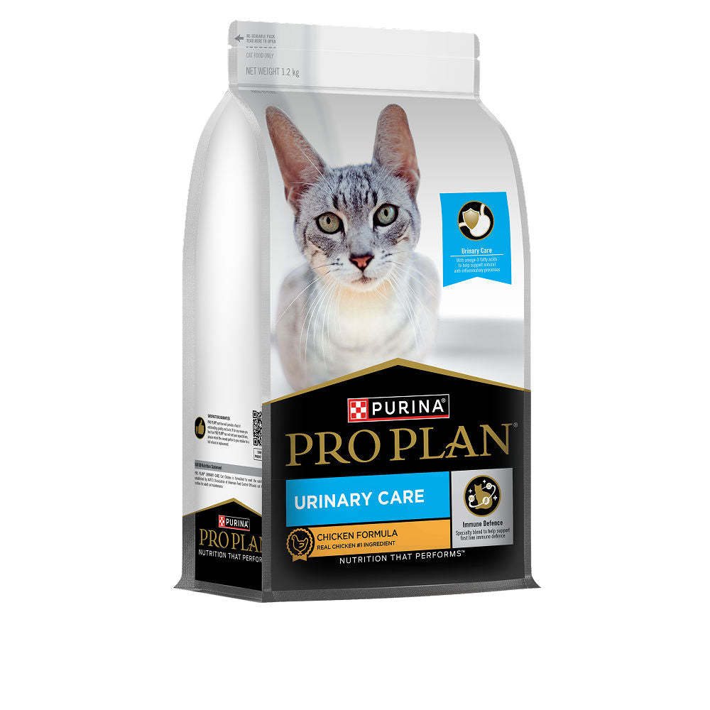 Pro Plan Chicken Flavoured Urinary Care Cat Dry Food — side view