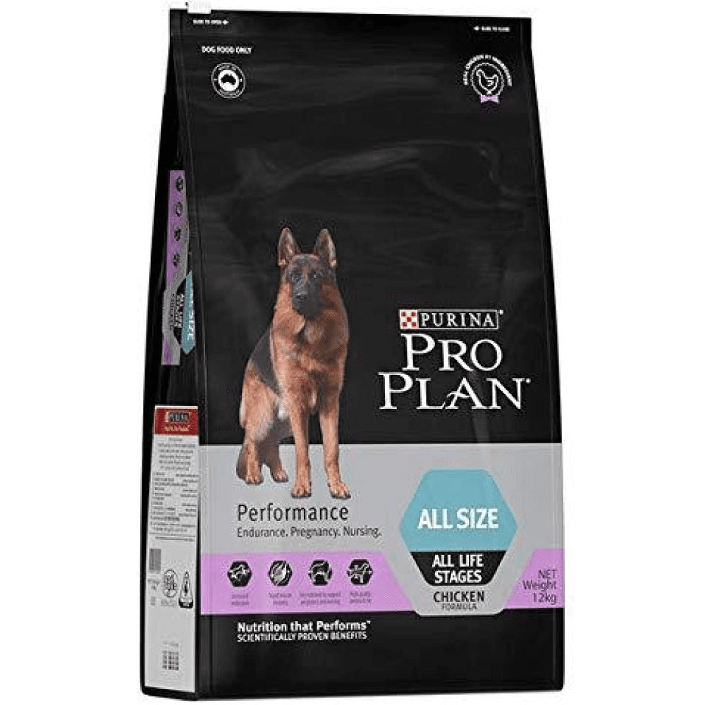Proplan Chicken Adult Perfomance Dry Dog Food