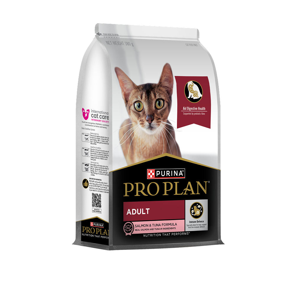 Pro Plan Salmon Tuna Adult Cat Dry Food