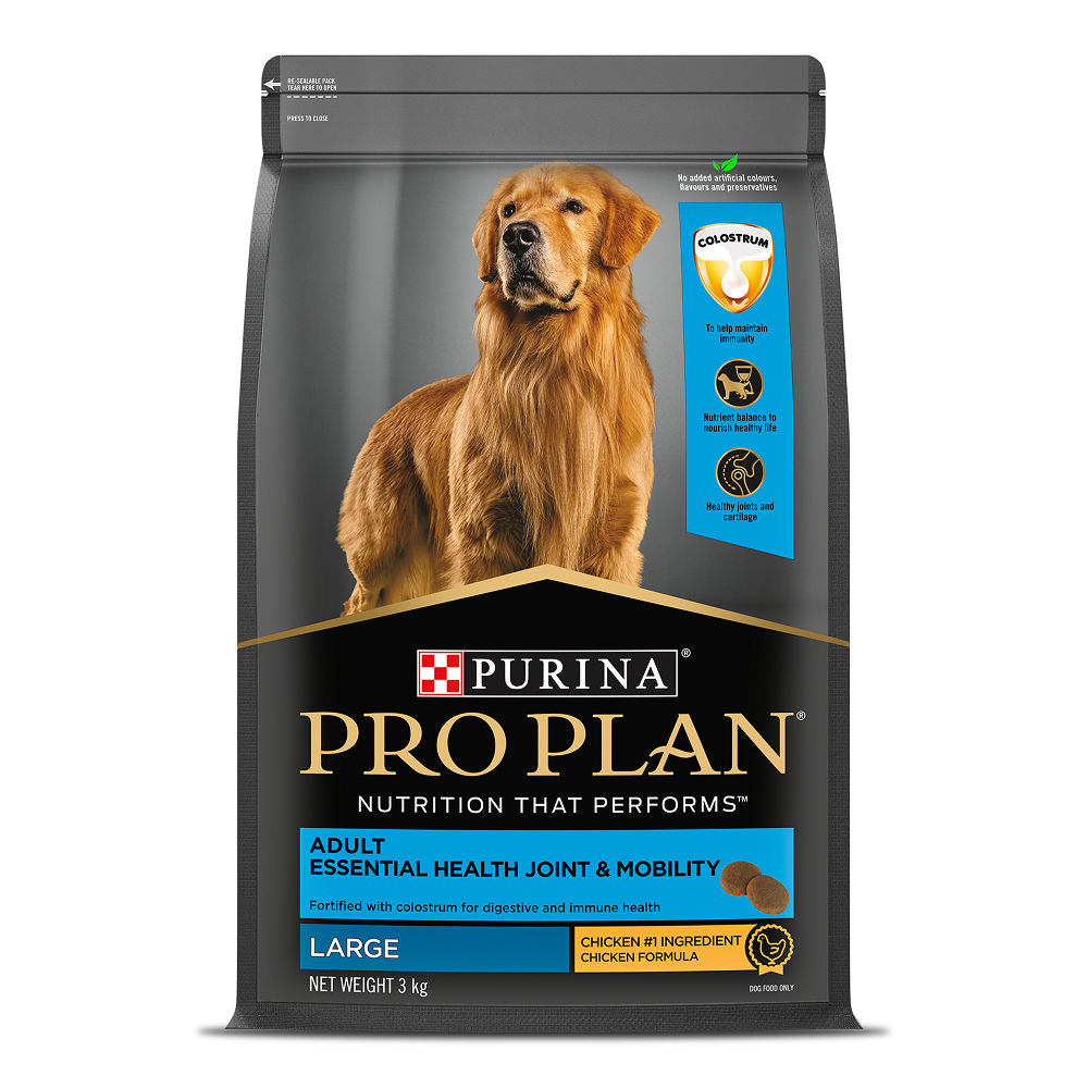 Purina Pro Plan Chicken Large Breed Adult Dog Dry Food — image 6