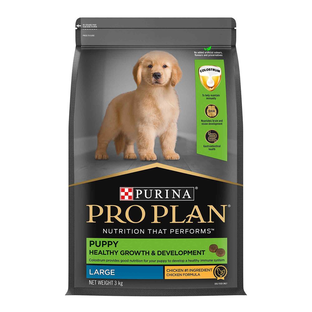 Pro Plan Chicken Large Breed Puppy Dog Dry Food — image 6