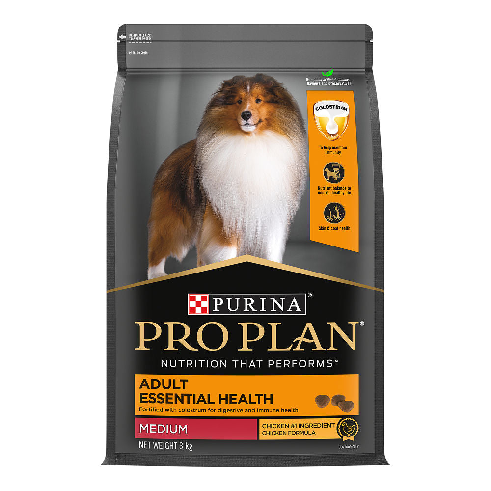 Purina Pro Plan Chicken Medium Breed Adult Dog Dry Food — image 6