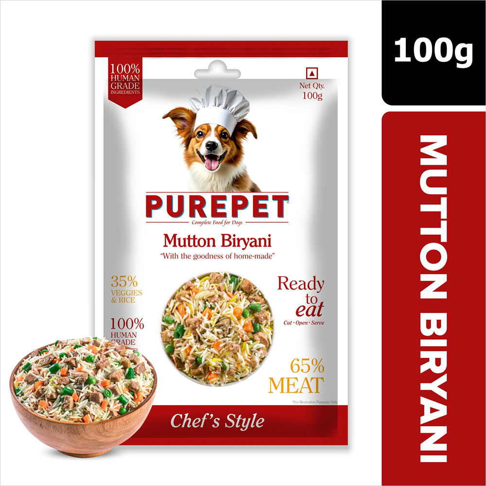 purepet-chicken-biryani-fresh-food-for-dogs-copy 100g