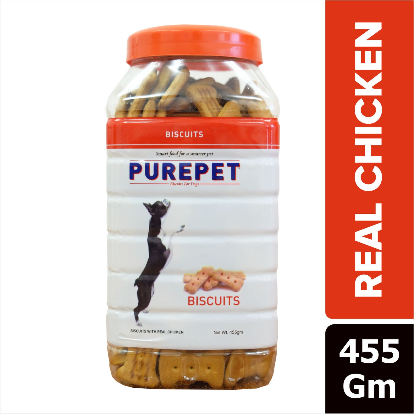 purepet-chicken-flavour-real-chicken-biscuit-dog-treats 455g