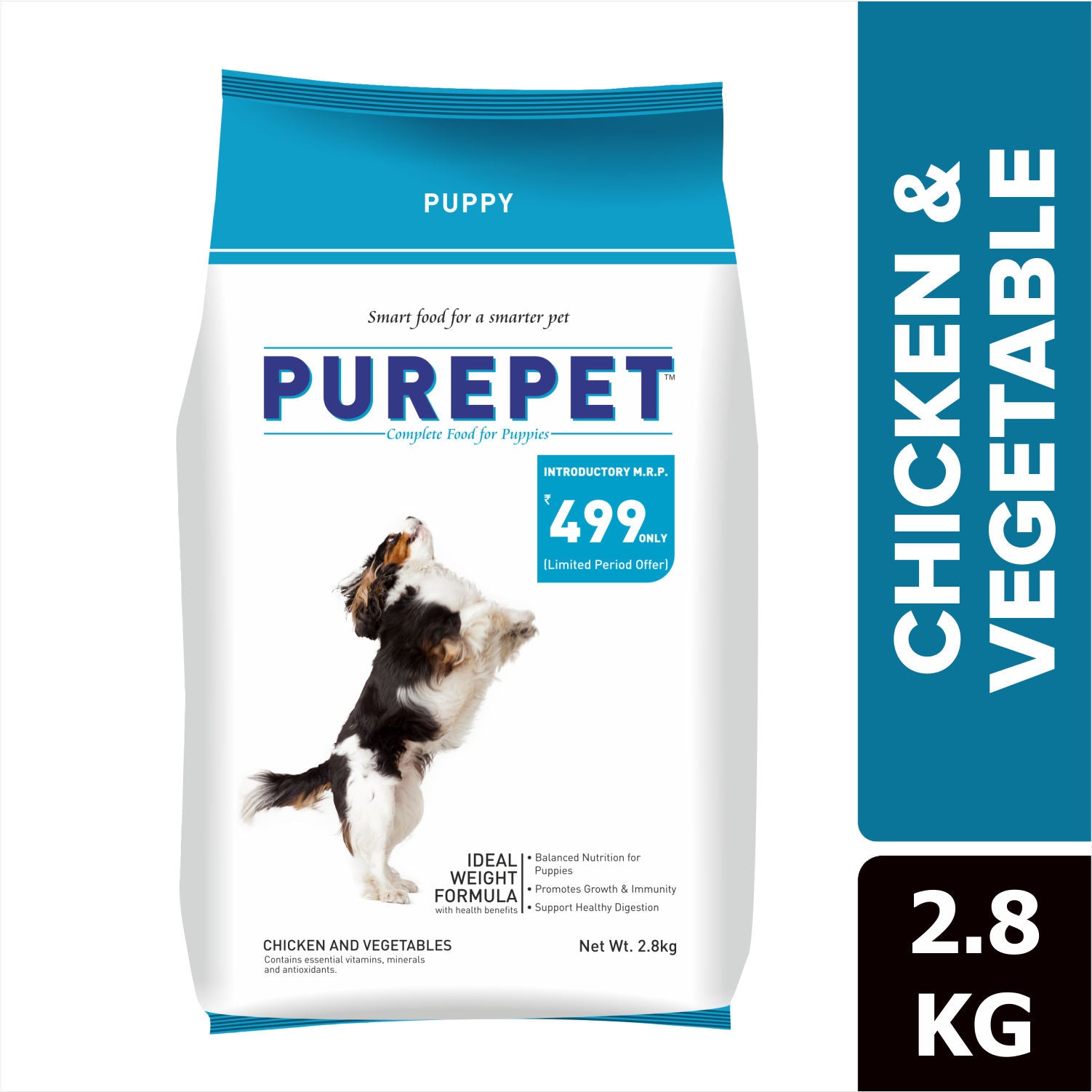 purepet-chicken-vegetable-puppy-dog-food 2.8kg