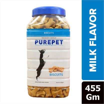 purepet-milk-flavour-real-chicken-biscuit-dog-treats 455g