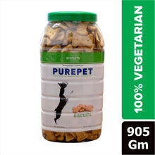 Purepet 100 Vegeterian Biscuit Dog Treats