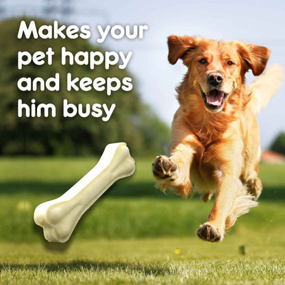 Purepet Chew Bone Dog Treats — back view