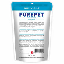 Purepet Chicken Flavor Munchy Sticks Dog Treats - Image 2