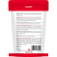 Purepet Chicken Vegetable Chunks In Gravy Puppy Dog Wet Food - Image 2