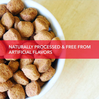 Purepet Meat and Rice Adult Dog Dry Food — back view
