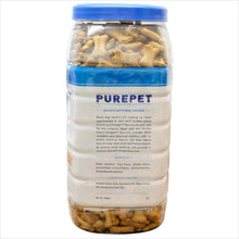 Purepet Milk Flavour Real Chicken Biscuit Dog Treats - Image 2