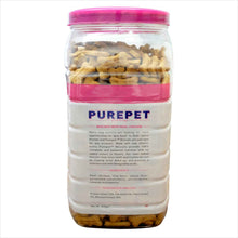 Purepet Mutton Flavour Real Chicken Biscuit Dog Treats - Image 2