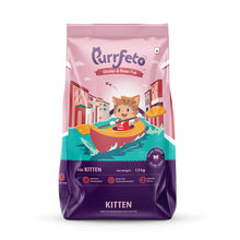 Purrfeto Chicken And Ocean Fish Kitten Cat Dry Food Bgb - Image 2